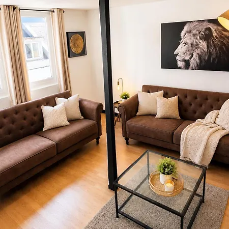 Apartment Duplex Royal Amiensgare