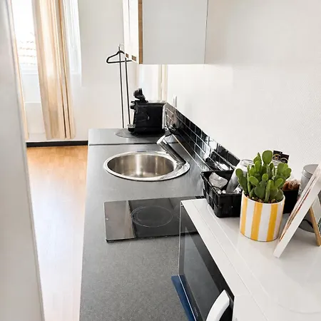 Apartment Duplex Royal Amiensgare Amiens